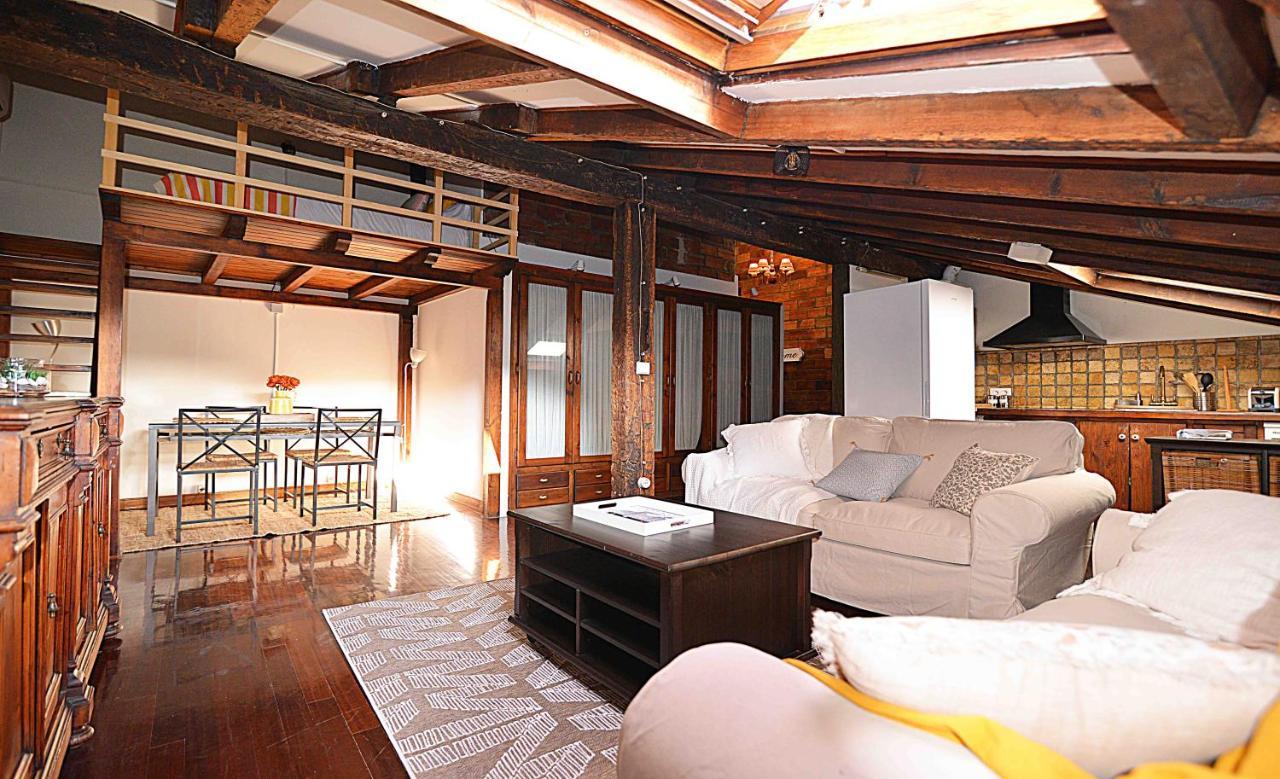 La Mansarda By Just Room Santander Luaran gambar
