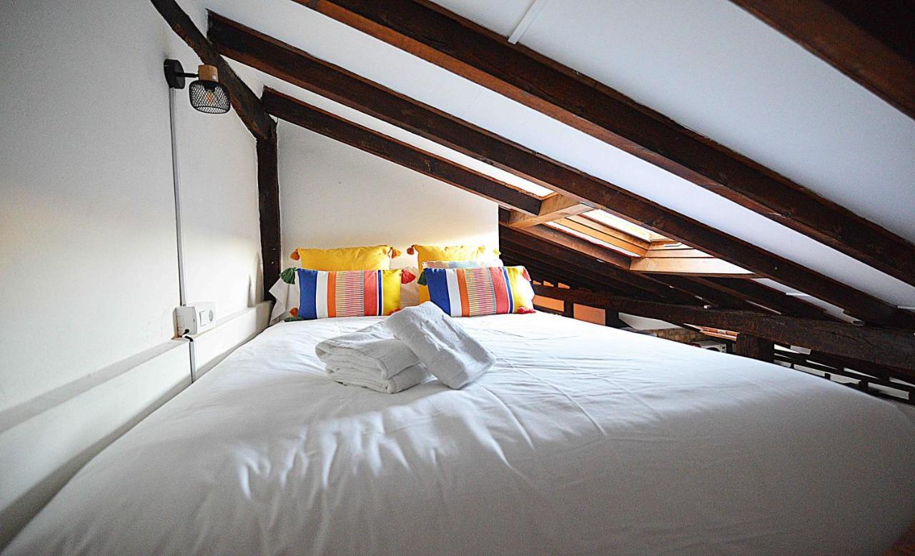 La Mansarda By Just Room Santander Luaran gambar